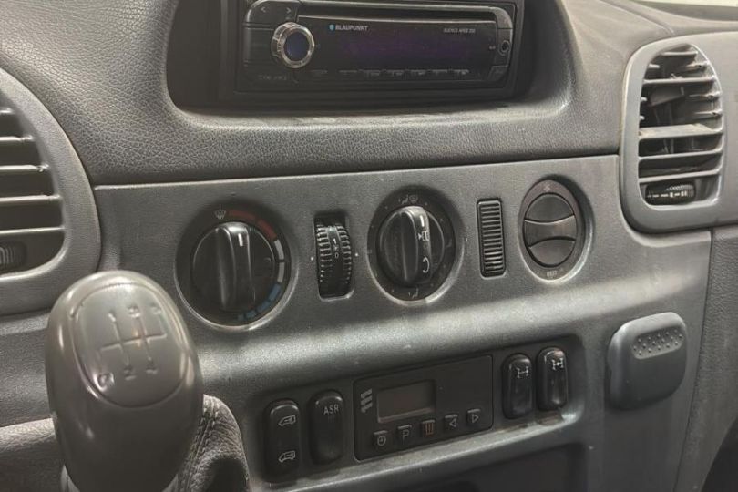 MERCEDES-BENZ Sprinter 311 CDI, Usagé, Suisse, Hunenberg