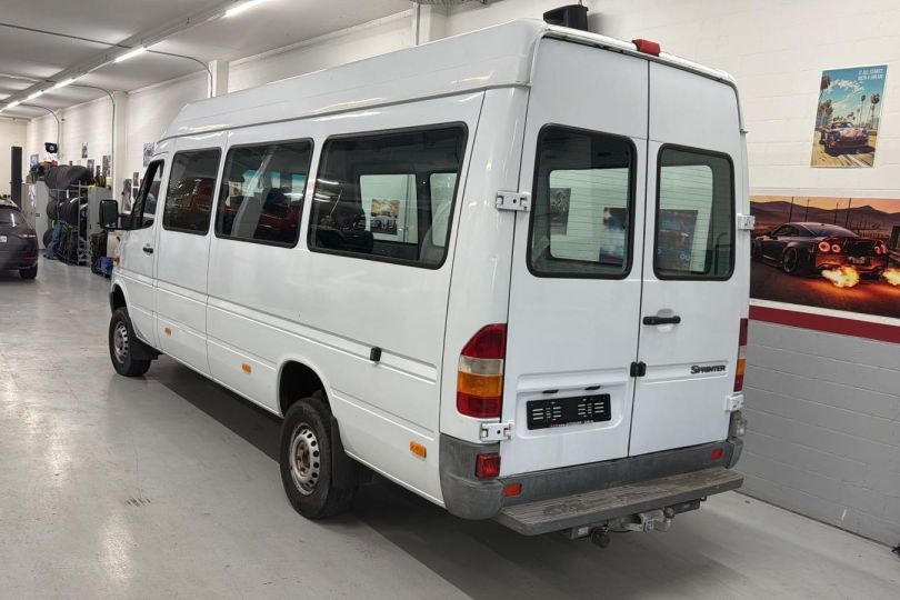 MERCEDES-BENZ Sprinter 311 CDI, Usagé, Suisse, Hunenberg