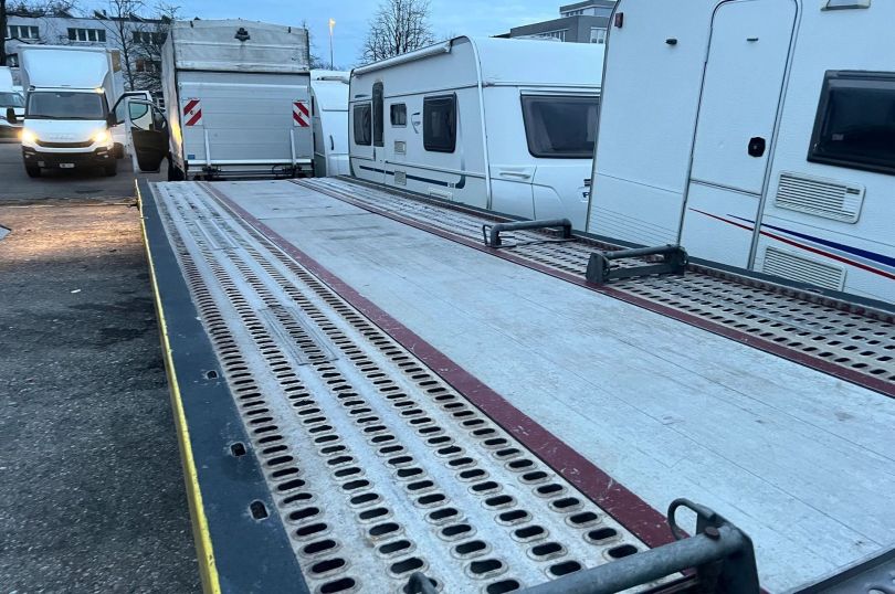 GAMO Autotransporter für 3 Autos, Usato, Svizzera, Hunenberg