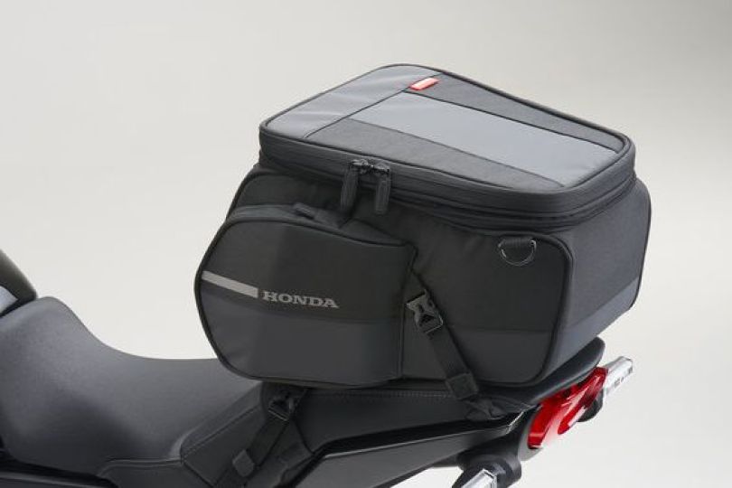 Borsa moto Honda, Usato, Svizzera