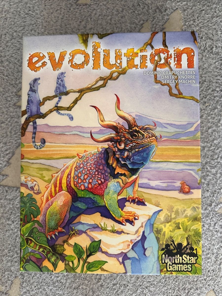 Evolution Board Game, Svizzera, Zurich