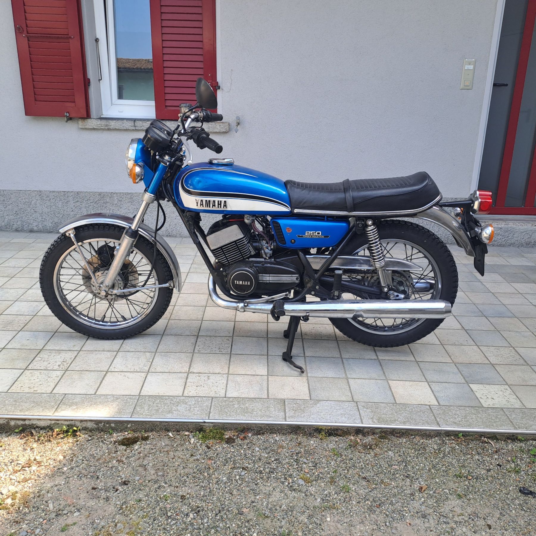 Yamaha RD 250 pochi km, Used, Switzerland, Riva San Vitale