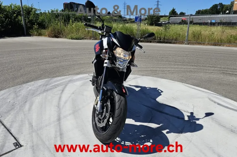 Aprilia Shiver 750 , Usagé, Suisse, Mendrisio