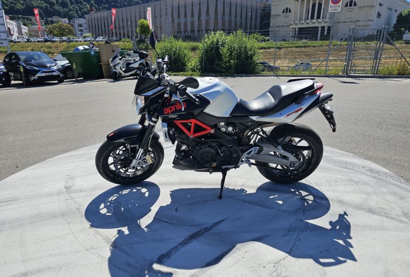 Aprilia Shiver 750 , Gebraucht, Schweiz, Mendrisio