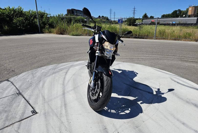 Aprilia Shiver 750 , Used, Switzerland, Mendrisio