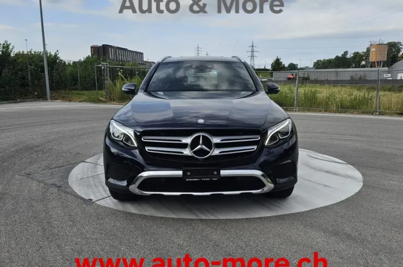 Mercedes-Benz GLC 250 , Usagé, Suisse, Mendrisio