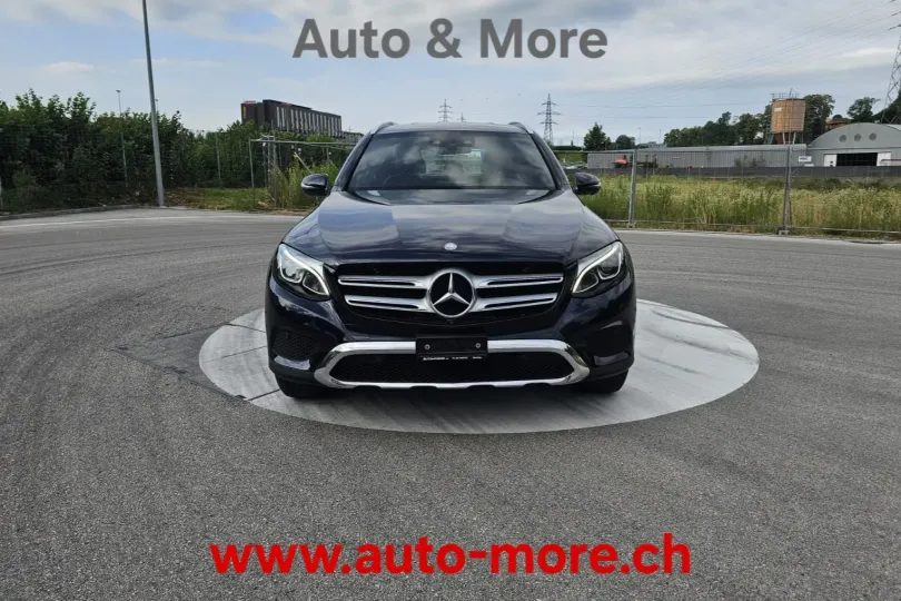 Mercedes-Benz GLC 250 , Usagé, Suisse, Mendrisio