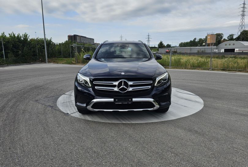 Mercedes-Benz GLC 250 , Usato, Svizzera, Mendrisio