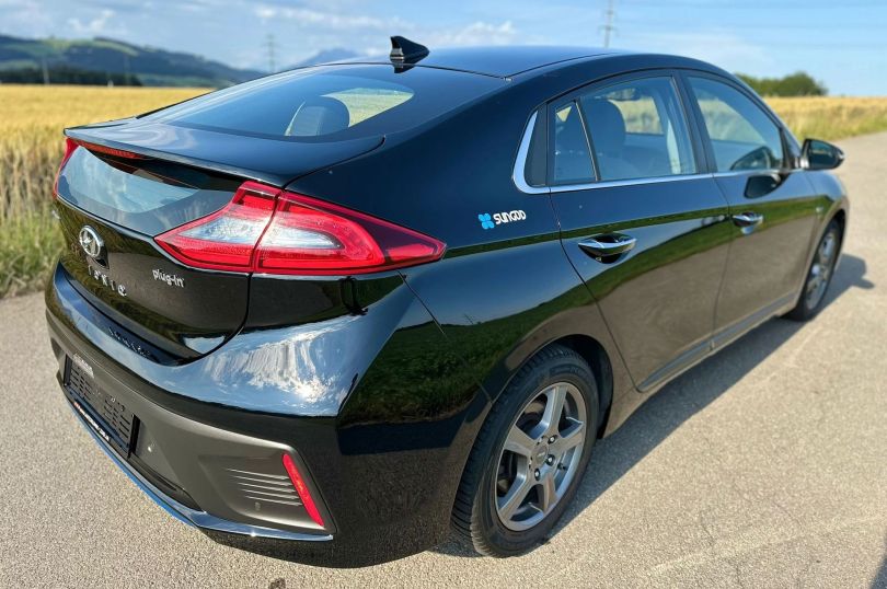 HYUNDAI Ioniq 1.6 GDi Plug in Hybrid Amplia DCT, Usagé, Suisse, Hunenberg