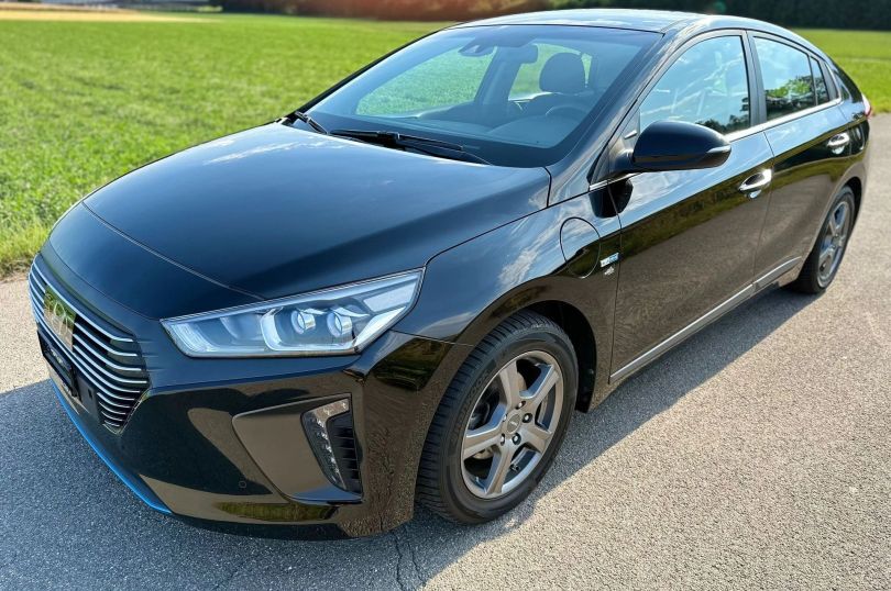HYUNDAI Ioniq 1.6 GDi Plug in Hybrid Amplia DCT, Usagé, Suisse, Hunenberg