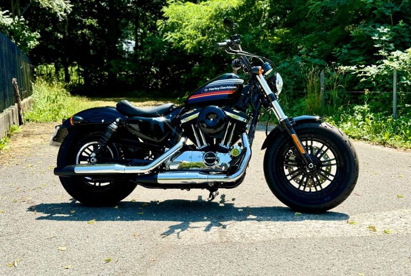 HARLEY-DAVIDSON XL 1200 XS Forty Eight Special ABS, Usagé, Suisse, Camorino