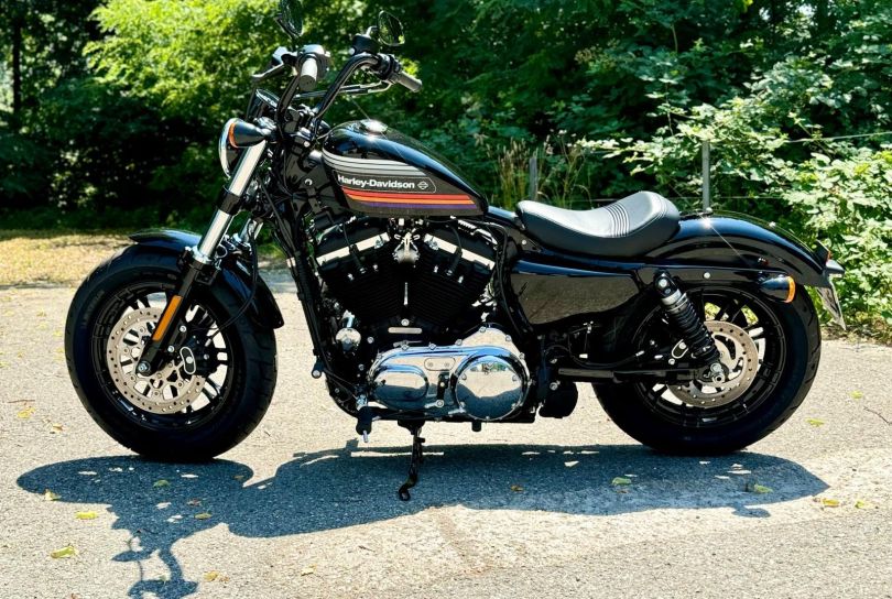 HARLEY-DAVIDSON XL 1200 XS Forty Eight Special ABS, Gebraucht, Schweiz, Camorino