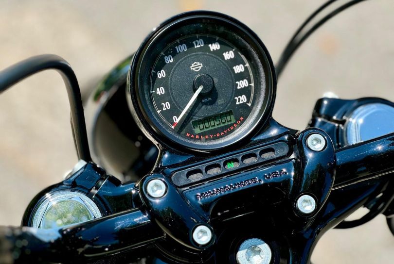 HARLEY-DAVIDSON XL 1200 XS Forty Eight Special ABS, Gebraucht, Schweiz, Camorino