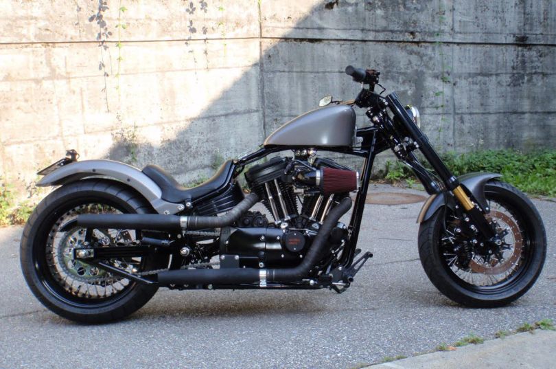 SCS MKW Drag-Style 1200, Usato, Svizzera, Camorino