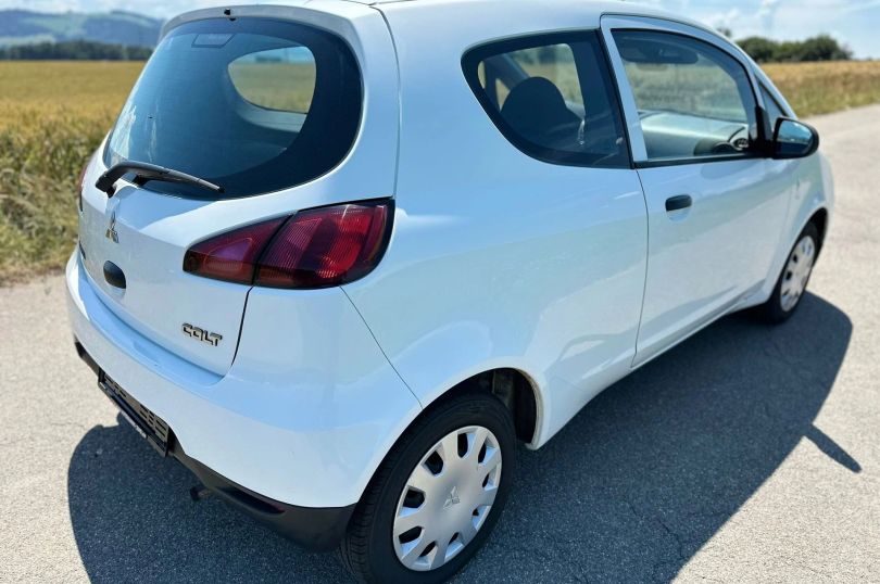 MITSUBISHI Colt 1.1 12V Super Jubilé, Usato, Svizzera, Hunenberg