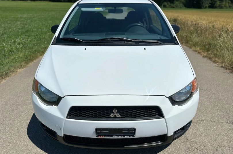 MITSUBISHI Colt 1.1 12V Super Jubilé, Usato, Svizzera, Hunenberg