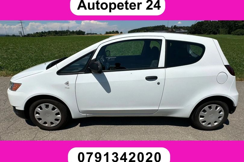 MITSUBISHI Colt 1.1 12V Super Jubilé, Usato, Svizzera, Hunenberg