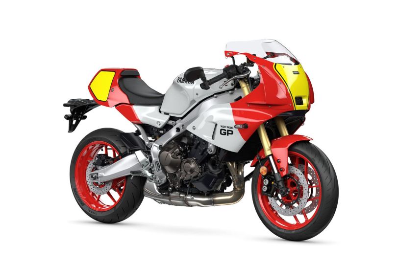 YAMAHA XSR900 GP , Nuovo, Svizzera, Locarno Annunci gratuiti in Svizzera