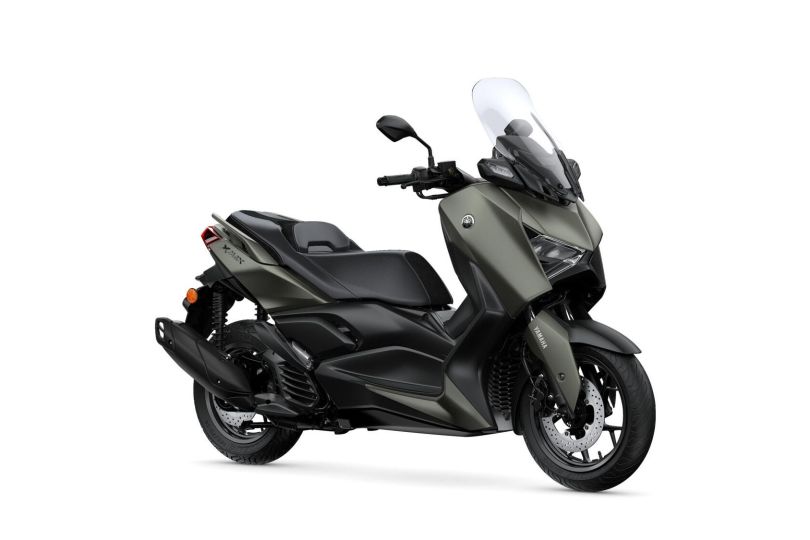 YAMAHA XMAX125, Nuovo, Svizzera, Locarno Annunci gratuiti in Svizzera