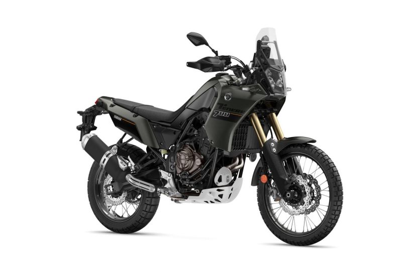 YAMAHA TÉNÉRÉ 700, New, Switzerland, Locarno Free classified ads in Switzerland