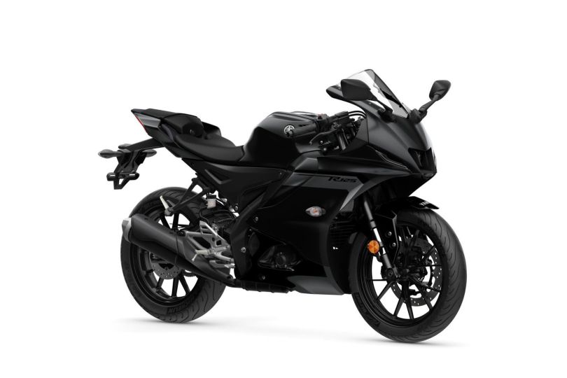 YAMAHA R125, New, Switzerland, Locarno