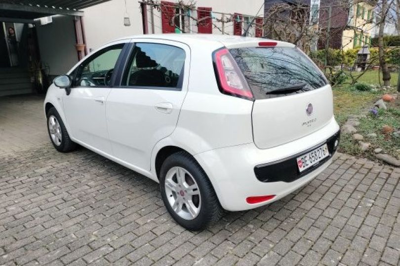 Fiat Grande Punto Evo, Usato, Svizzera