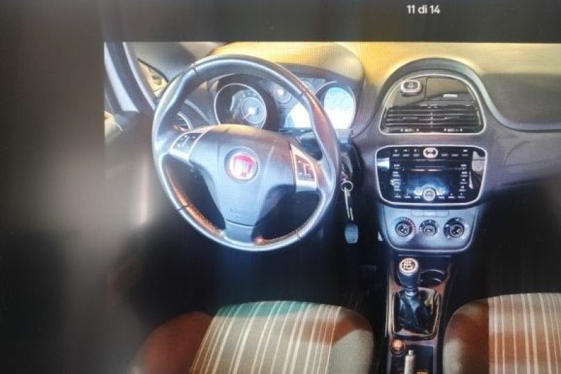 Fiat Grande Punto Evo, Usato, Svizzera