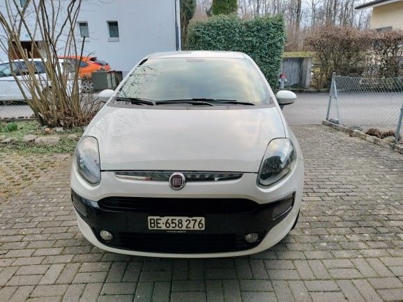 Fiat Grande Punto Evo, Usato, Svizzera