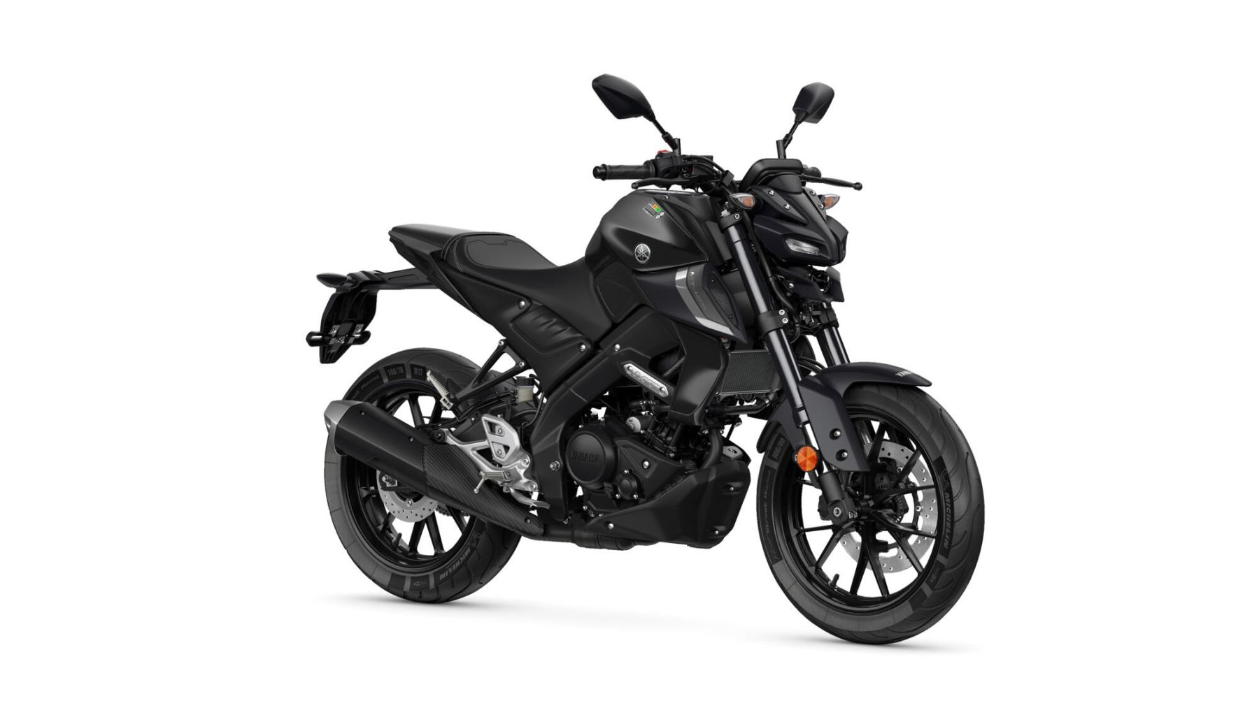 YAMAHA MT-125, Nouveau, Suisse, Locarno