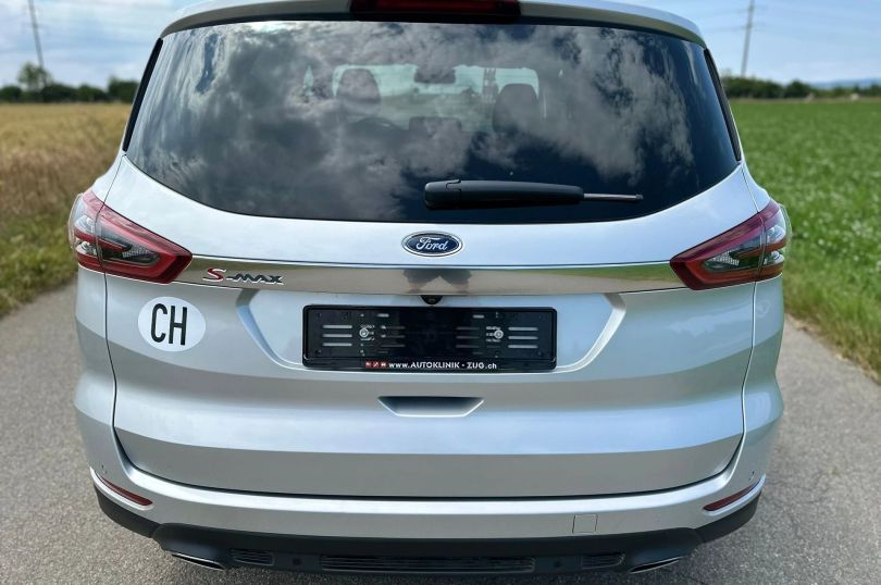 FORD S-Max 2.0 TDCi Titanium AWD PowerShift, Usagé, Suisse, Hunenberg
