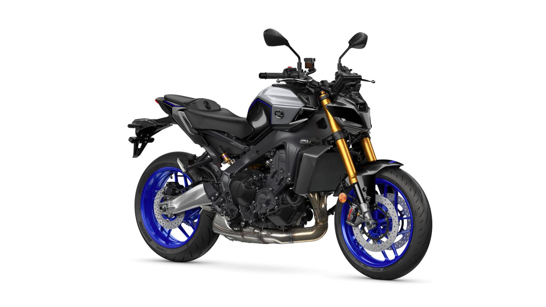 YAMAHA MT-09 SP, Nuovo, Svizzera, Locarno