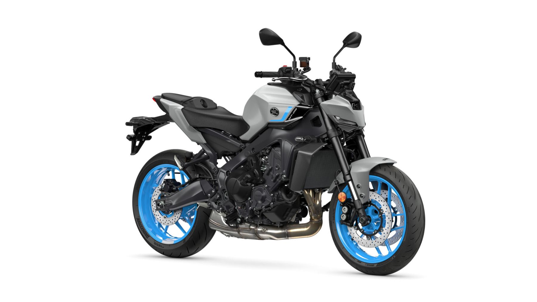 YAMAHA MT-09, Neu, Schweiz, Locarno