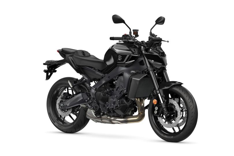 YAMAHA MT-09, Nuovo, Svizzera, Locarno