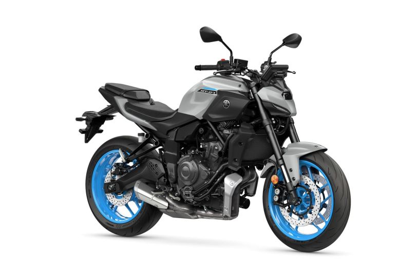 YAMAHA MT-07 Y-AMT, New, Switzerland, Locarno