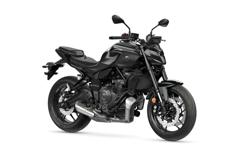 YAMAHA MT-07, New, Switzerland, Locarno Free classified ads in Switzerland