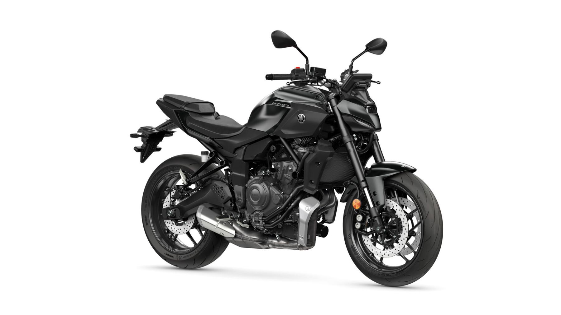 YAMAHA MT-07, Neu, Schweiz, Locarno