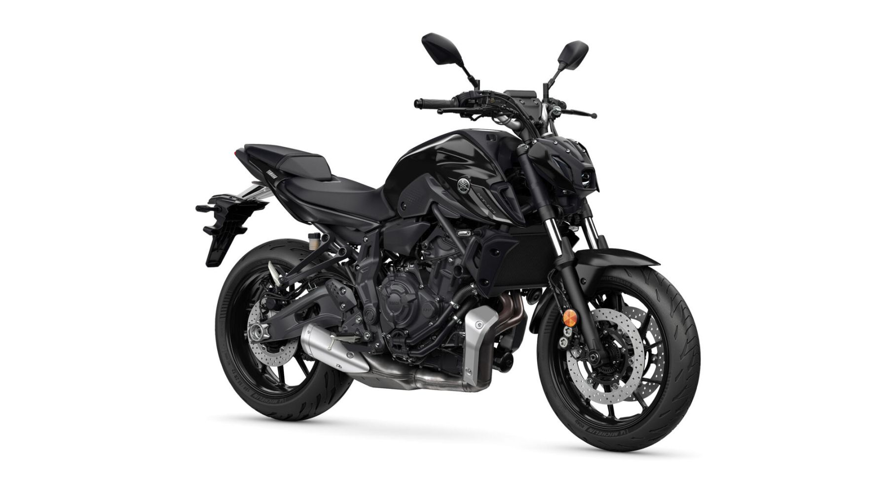 YAMAHA MT-07, Nuovo, Svizzera, Locarno