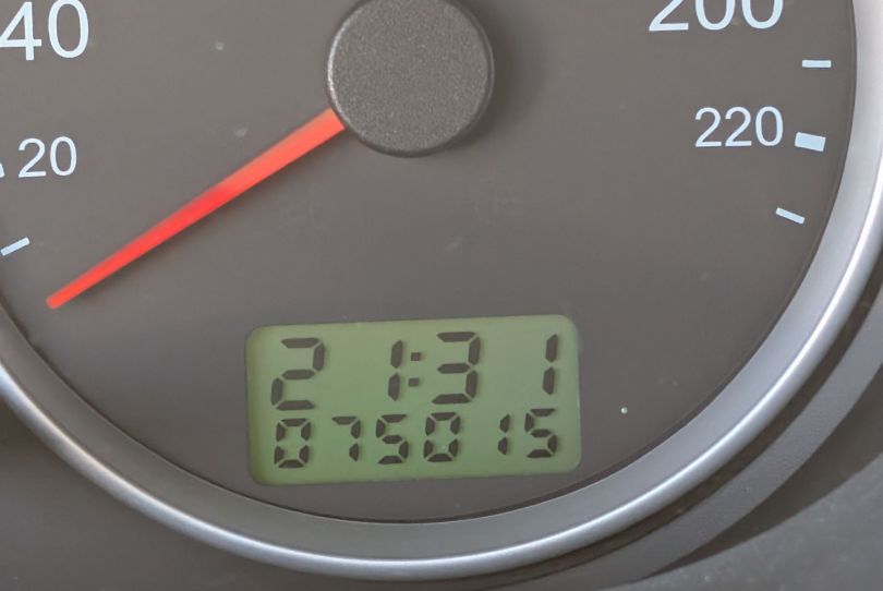 FORD FIESTA 1.4 16v, Gebraucht, Schweiz