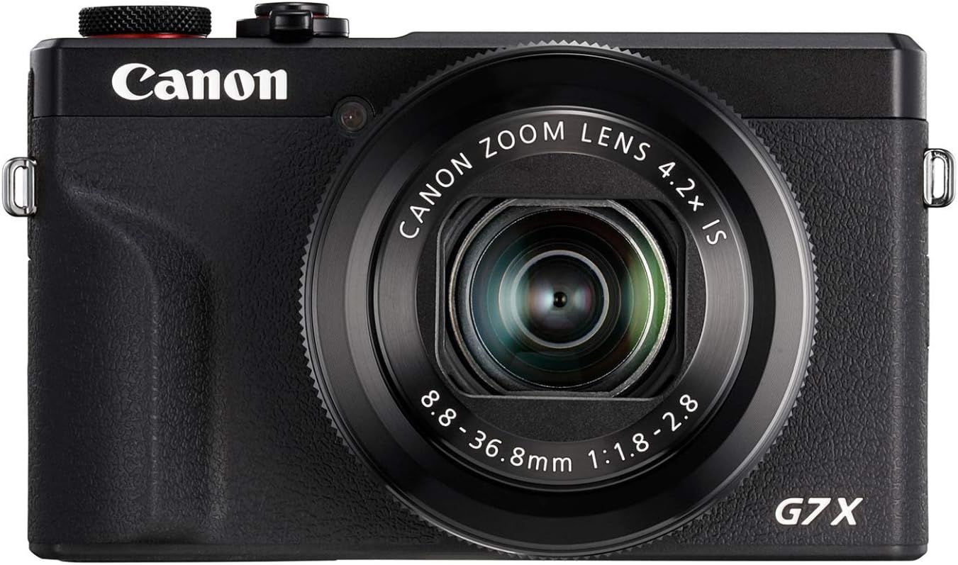 Canon PowerShot g7x mark iii camera, Schweiz, Zurich