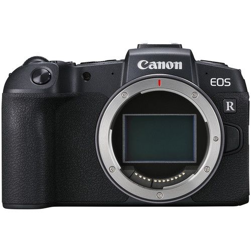 Canon EOS RP Mirrorless Camera, Switzerland, Zurich