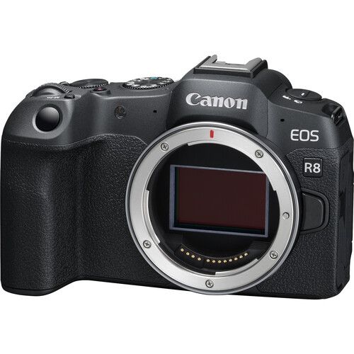 Canon EOS R8 Mirrorless Camera, Suisse, Zurich