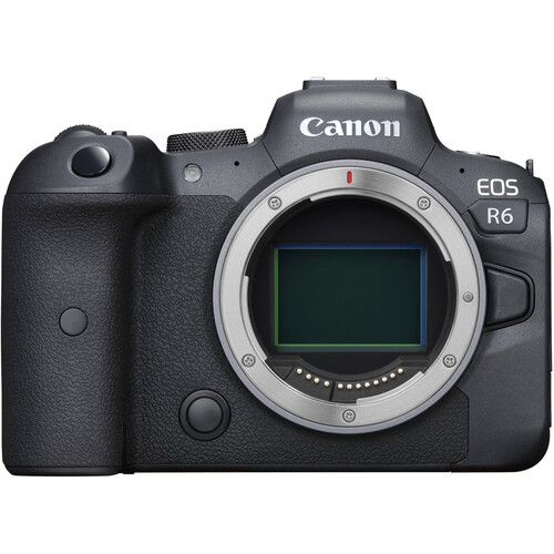 Canon EOS R6 Mirrorless Camera, Schweiz, Zurich