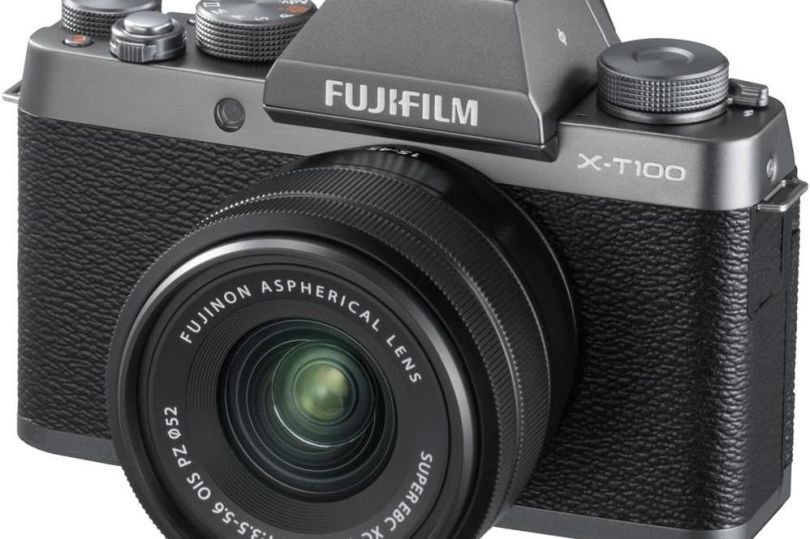 Fujifilm X-T100 Mirrorless Digital Camera, Schweiz Kostenlose Kleinanzeigen in der Schweiz