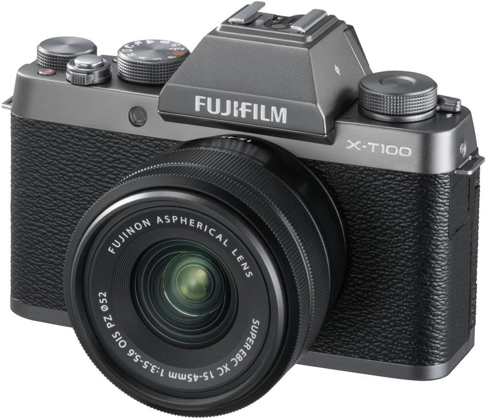 Fujifilm X-T100 Mirrorless Digital Camera, Schweiz