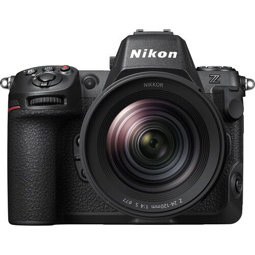 Nikon Z8 Mirrorless Camera with 24-120mm f4 Lens, Schweiz, Zurich
