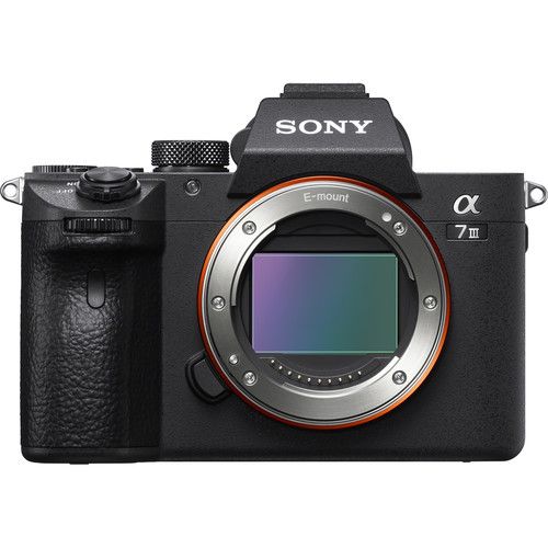Sony a7 III Mirrorless Camera, Schweiz, Zurich