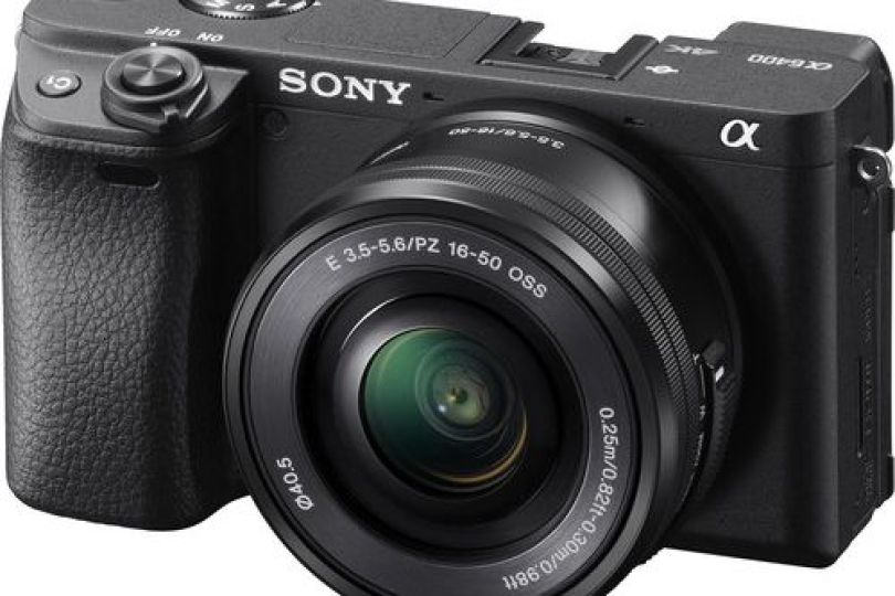 Sony a6400 Mirrorless Camera with 16-50mm Lens, Schweiz, Zurich Kostenlose Kleinanzeigen in der Schweiz