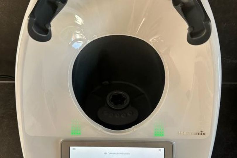 Thermomix TM6 mit viel Zubehör, Schweiz, St. Moritz