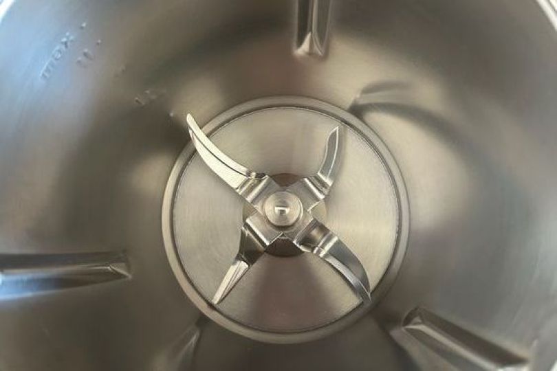 Thermomix TM6 mit viel Zubehör, Schweiz, St. Moritz