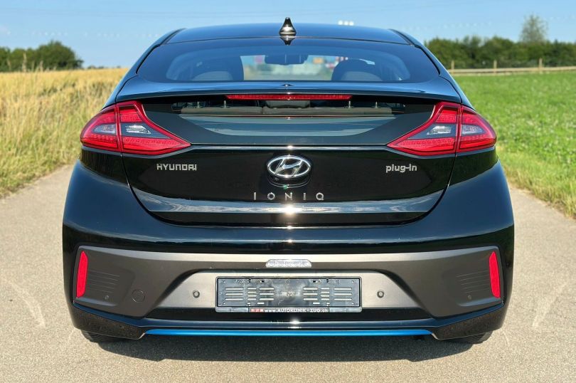 HYUNDAI Ioniq 1.6 GDi Plug in Hybrid Amplia DCT, Usato, Svizzera, Hunenberg
